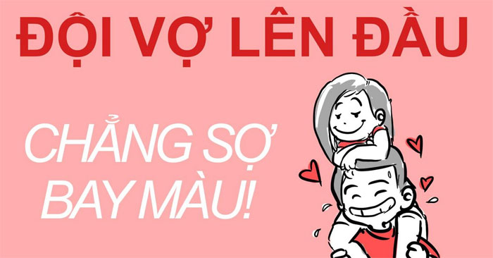 Thơ Sợ Vợ: Tuyệt Kỹ Sinh Tồn Của Chồng Yêu Gallery 1