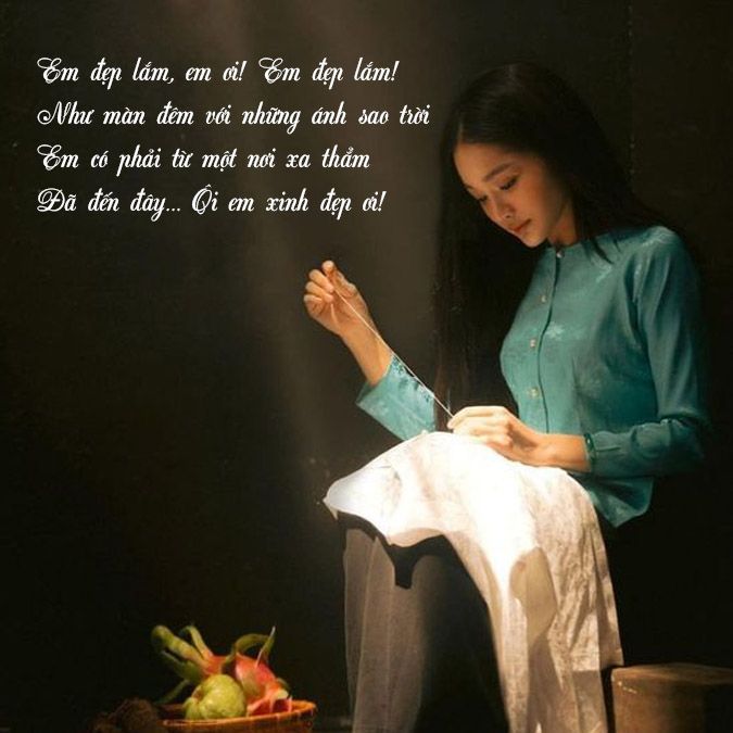 Thơ Tả Người Đẹp: Tuyển tập những bài thơ hay nhất về vẻ đẹp phụ nữ