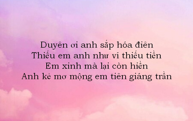 Thơ Tán Duyên: Tuyển tập những bài thơ hay nhất để chinh phục người ấy
