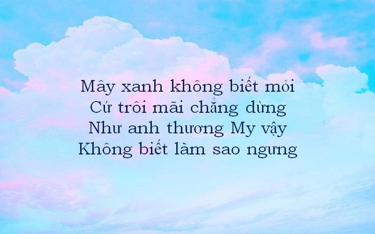 Thơ Tán Em My - Tuyển Tập Những Bài Thơ Hay Nhất Gallery 2