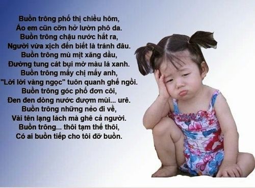 Thơ Tán Gái Hài Bựa: Tuyệt Chiêu Làm Nàng Cười Ngất