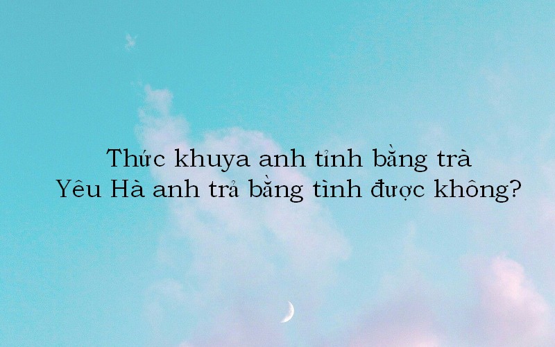 Thơ Tán Hà - Tuyển Tập Những Bài Thơ Hay Và Lãng Mạn