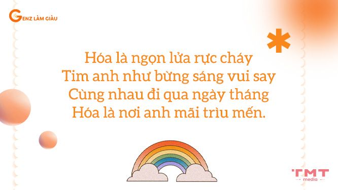 Thơ Tán Hoa: Những Vần Thơ Lãng Mạn Dành Tặng Cho Nàng