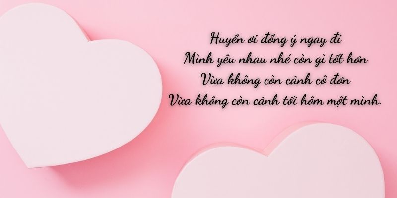 Thơ Tán Huyền - Bí Quyết Chinh Phục Trái Tim Người Yêu Gallery 2