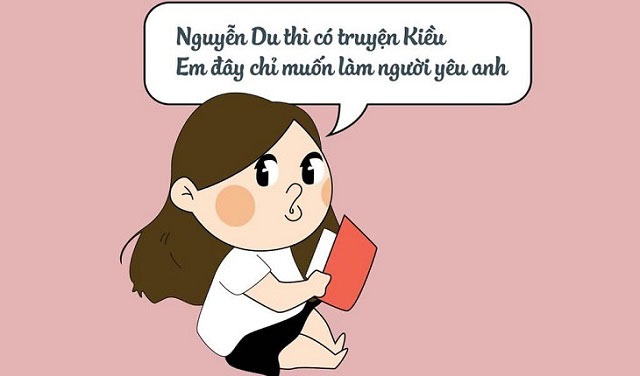 Thơ Tán Trai Hay Nhất - Thu Hút Anh Ấy Ngay Lập Tức
