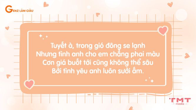Thơ Tán Tuyết