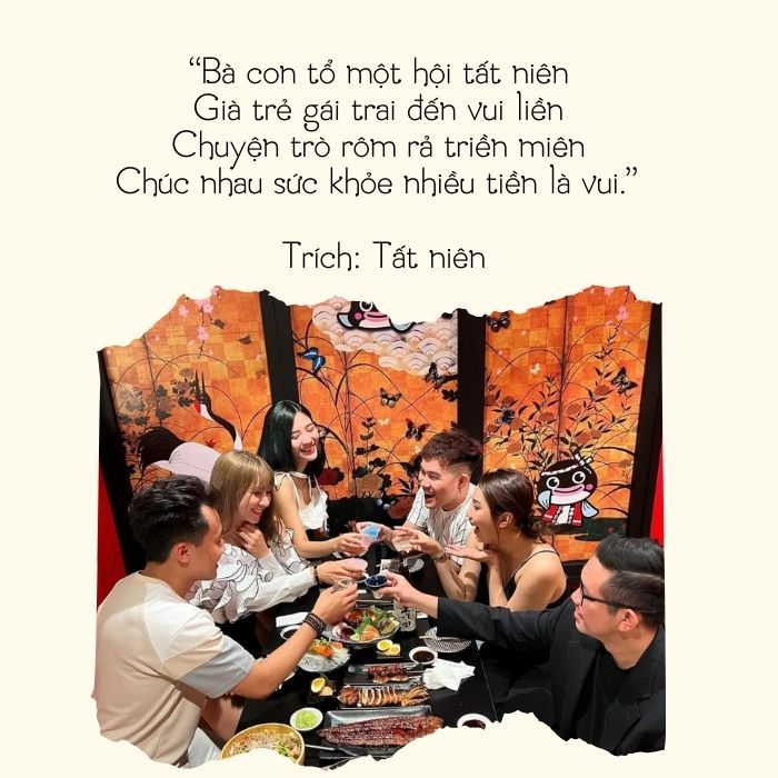 Thơ Tất Niên: Tổng Hợp Những Bài Thơ Hay Và Ý Nghĩa Nhất