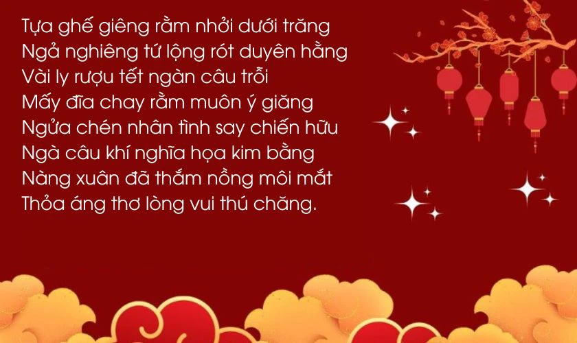 Thơ Ngày Tết: Tuyển tập những bài thơ hay nhất đón xuân Gallery 1