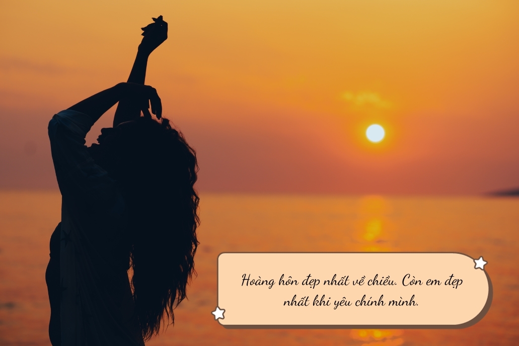 Thơ thả thính hoàng hôn - Những câu thơ lãng mạn về buổi chiều tà