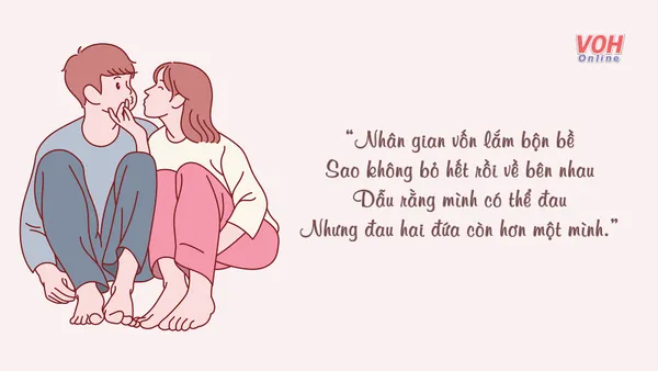 Thơ Thả Thính Lục Bát Hay Nhất - Gây Mê Liệt Trái Tim Người Ấy