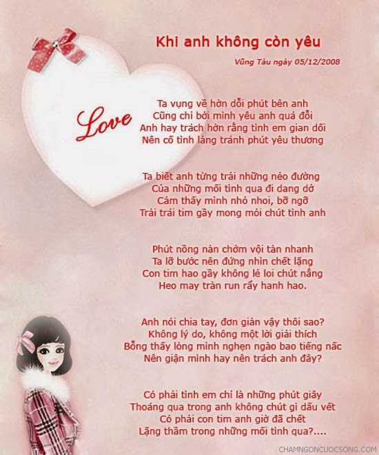 Thơ Tình Hay Nhất: Tuyển Tập Những Bài Thơ Lãng Mạn Và Da Diết