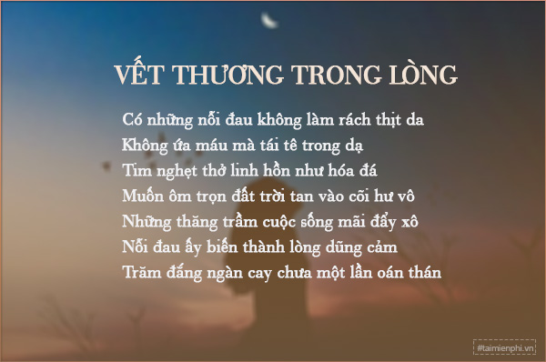 Thơ Tình Hay Nhất: Tuyển Tập Những Bài Thơ Tình Yêu Lãng Mạn Và Cảm Động Gallery 2