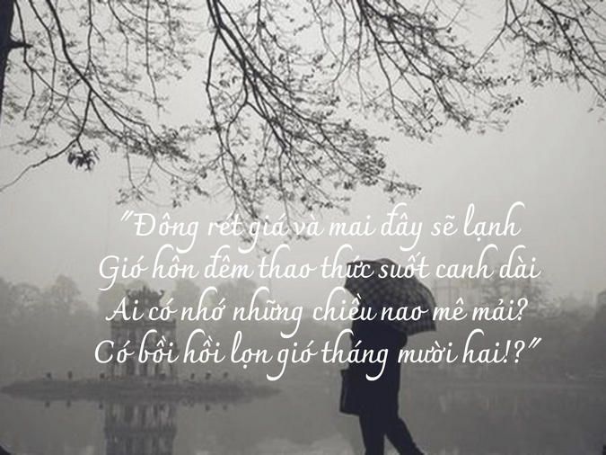 Thơ Tình Trong Gió
