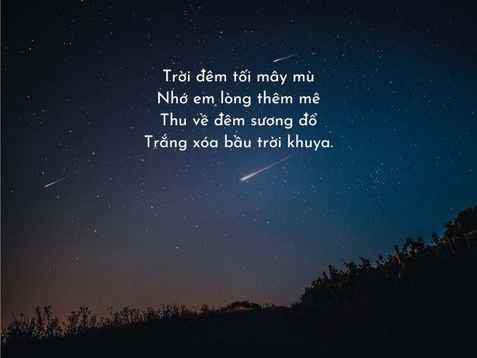 Thơ Về Bầu Trời: Những Vần Thơ Về Không Gian Bao La Gallery 2