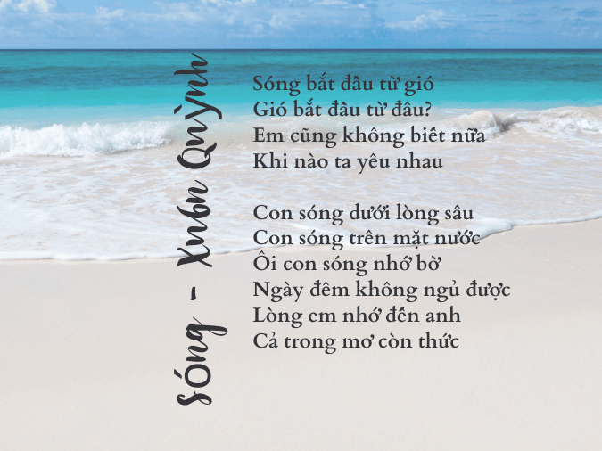 Thơ Tình Xuân Quỳnh:  Sức Mạnh Của Tình Yêu Và Sự Đau Khổ Chia Ly Gallery 2