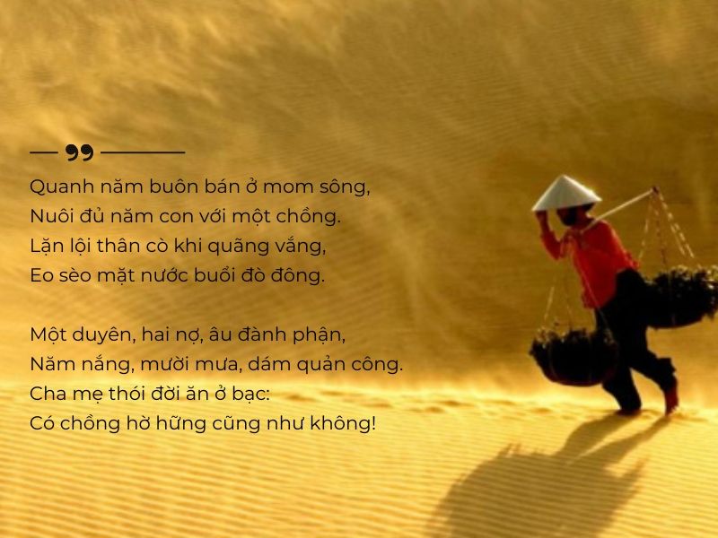 Tuyển tập thơ trào phúng hay nhất Gallery 2
