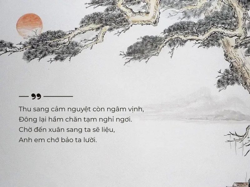 Tuyển tập thơ trào phúng hay nhất Gallery 1