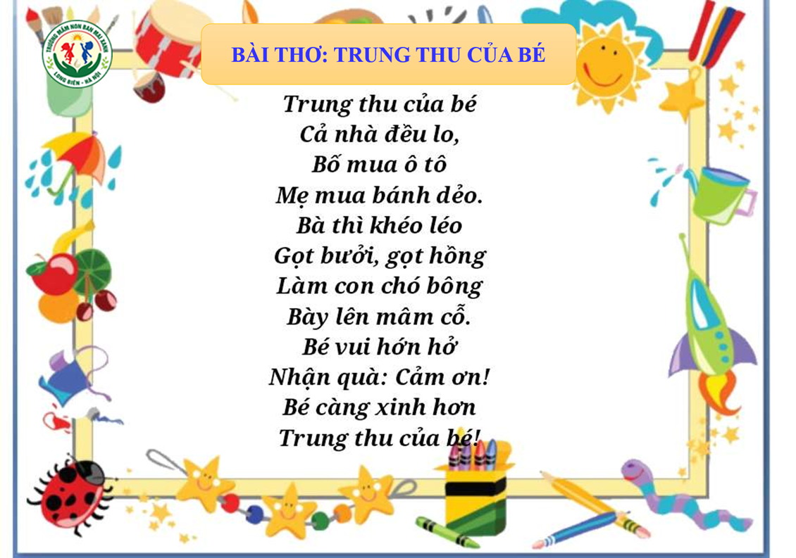 Thơ Trung Thu Của Bé: Tuyển tập thơ hay và ý nghĩa nhất