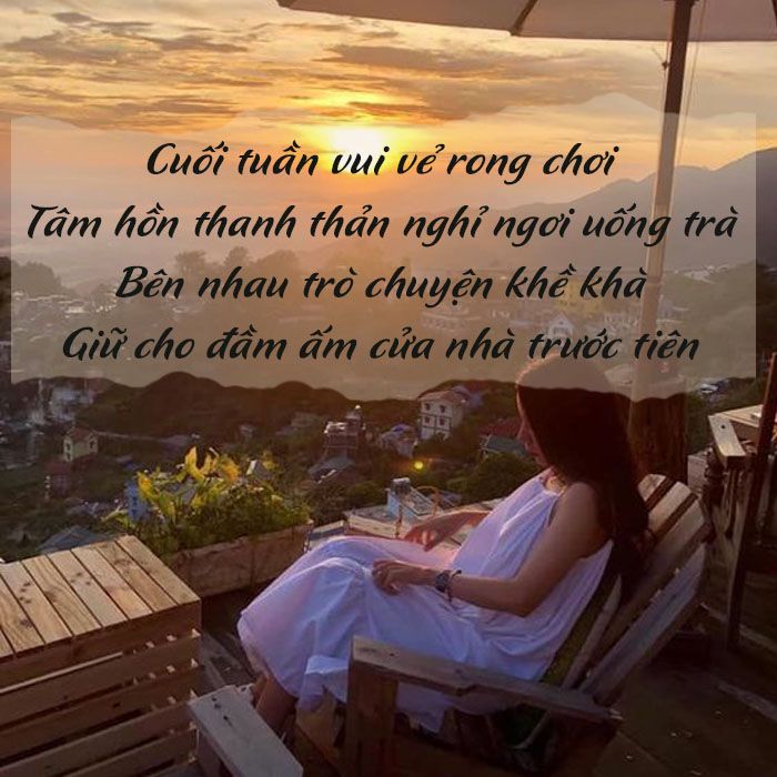 Thơ Tuần Rồi