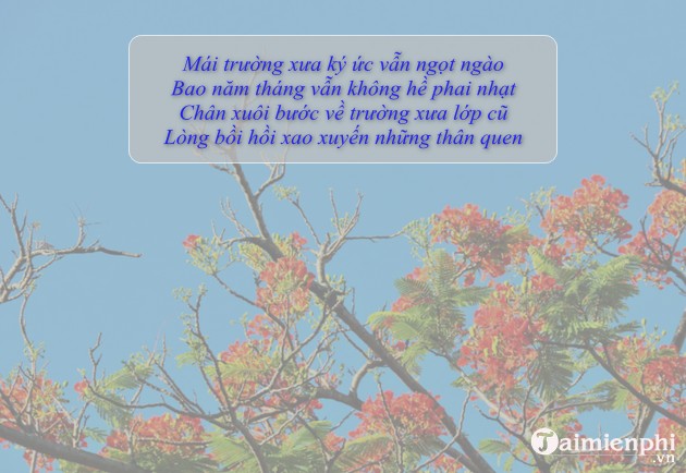 Thơ Tuổi Học Trò: Những Tâm Tình Ngây Ngô, Trong Sáng Gallery 2