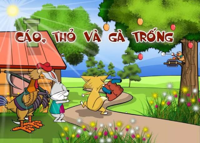 Thỏ và Gà Trống: Một Câu Chuyện Về Sự Khác Biệt và Hợp Tác