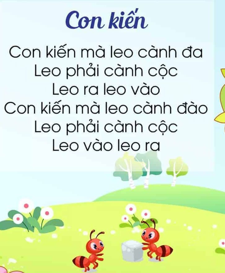 Thơ Vè Hay Và Ý Nghĩa Cho Trẻ Em Và Người Lớn