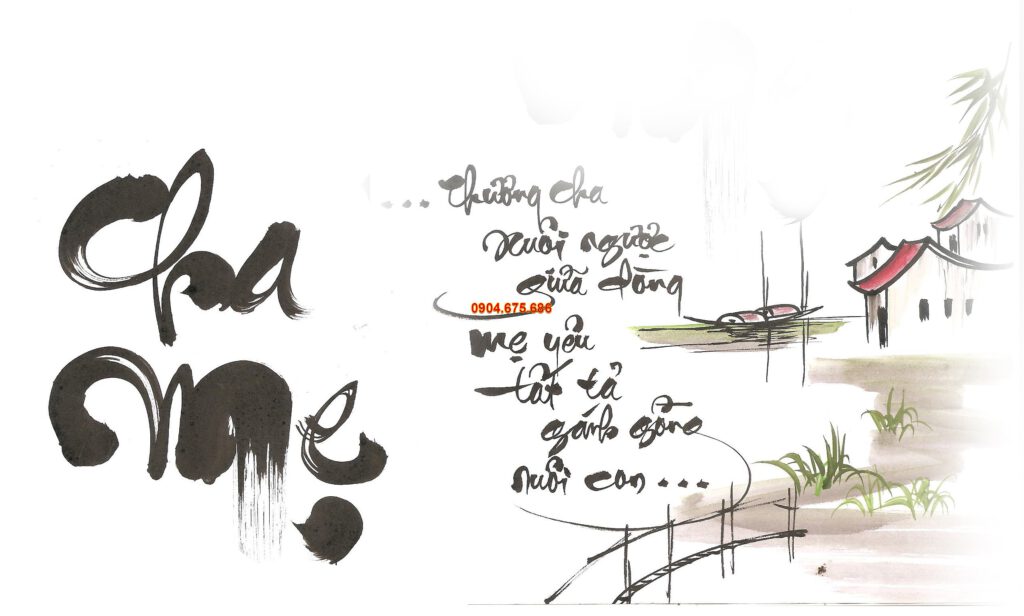 Thơ Hay Về Ba Mẹ - Lời Thơ Tình Yêu Vô Bờ Bến