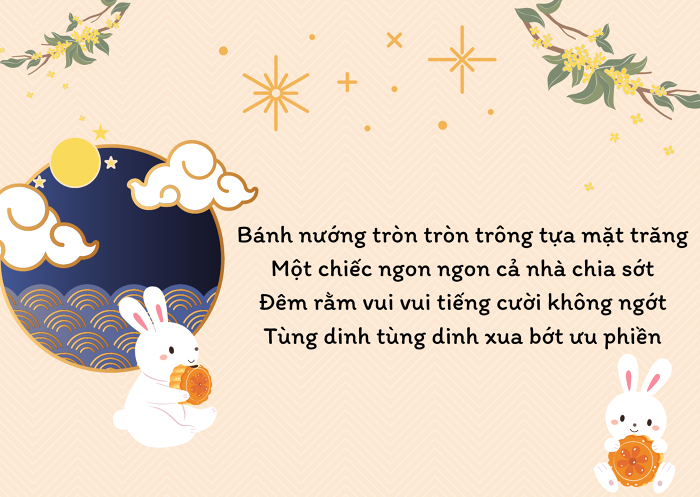 Thơ về Bánh Trung Thu - Mùi vị Tết Đoàn Viên Gallery 2