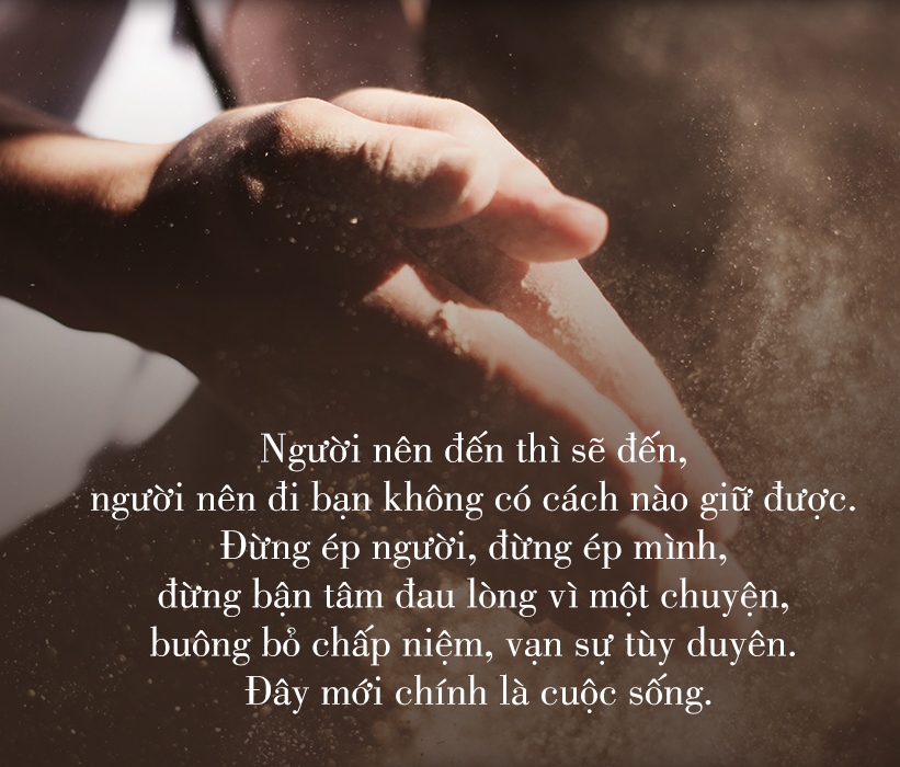 Thơ Về Buông Bỏ: Tìm Về Sự Bình Yên Trong Tâm Hồn