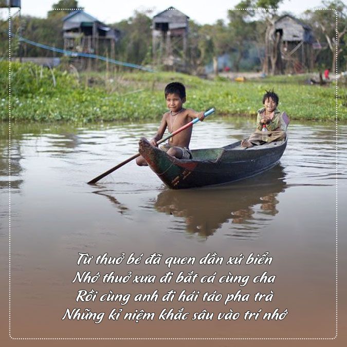 Thơ về Cá và Nước: Mối Quan Hệ Tình Thắm Gallery 2
