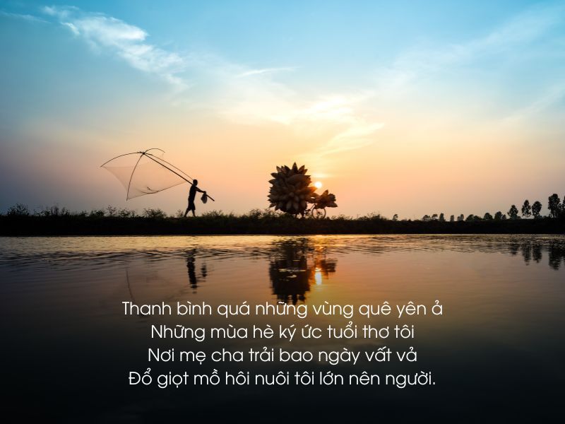Thơ Về Cảnh Đẹp: Tận hưởng vẻ đẹp thiên nhiên qua những vần thơ Gallery 2