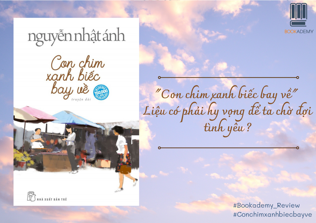 Con Chim Xanh Biếc Bay Về Đọc Online Gallery 2