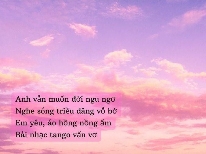 Thơ về Cô Gái Mặc Áo Hồng Gallery 1