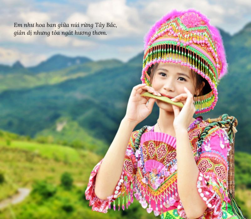 Thơ về Cô Gái Mông Cổ: Hình ảnh và tâm hồn thảo nguyên