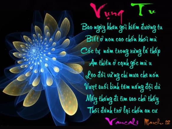 Thơ Hay Về Phật:  Âm Vọng Từ Bi, Khát Vọng Giác Ngộ Gallery 2