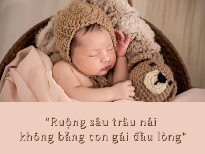 Thơ Về Con Gái Đầu Lòng: Những Vần Thơ Dành Tặng Cô Công Chúa Nhỏ