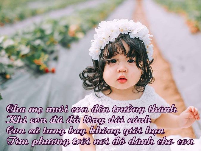 Thơ Về Con Gái: Những Vần Thơ Hay Nhất Về Tình Yêu Con Gái Gallery 1