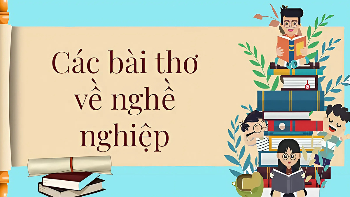 Thơ Về Công Việc: Niềm Vui, Thử Thách và Thành Quả Gallery 1