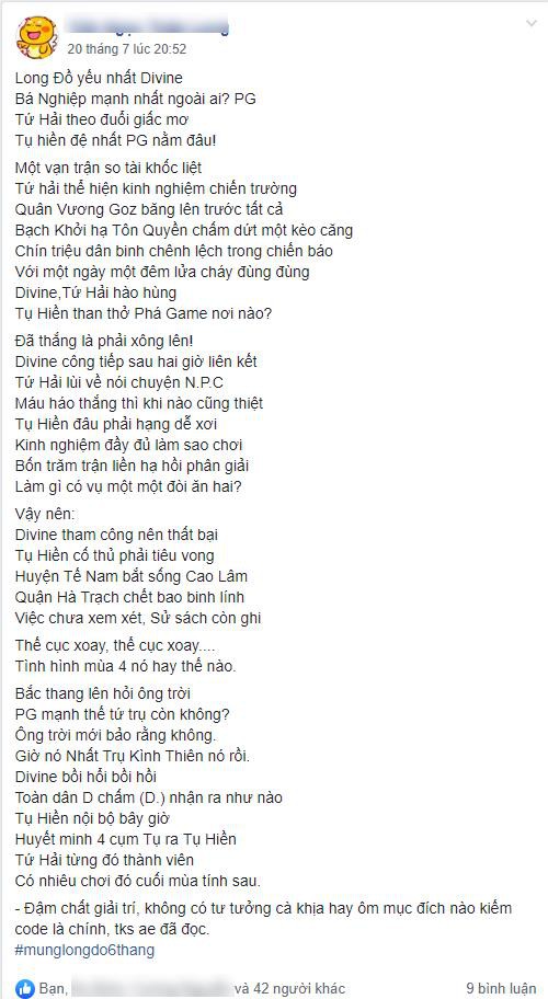 Thơ Về Game: Khám Phá Thế Giới Ảo Qua Cảm Xúc Thơ Ca