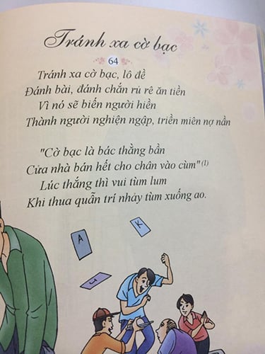 Những Câu Thơ Hay Về Cờ Bạc Gallery 2