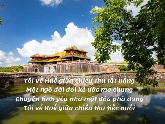 Thơ Về Huế Nổi Tiếng Gallery 1