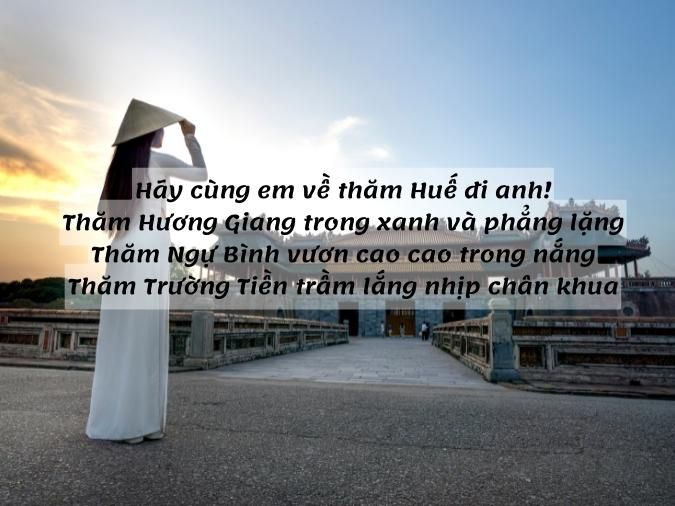 Thơ Về Huế Nổi Tiếng Gallery 2