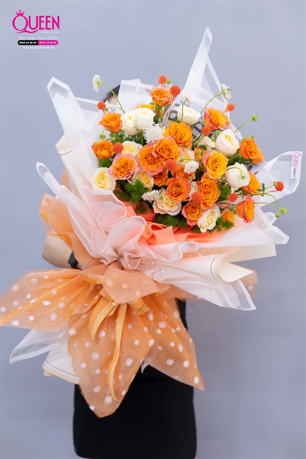 Thơ về màu cam: Những vần thơ say đắm sắc cam tươi tắn