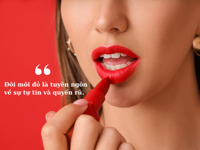 Thơ về môi xinh – Tổng hợp những bài thơ hay nhất