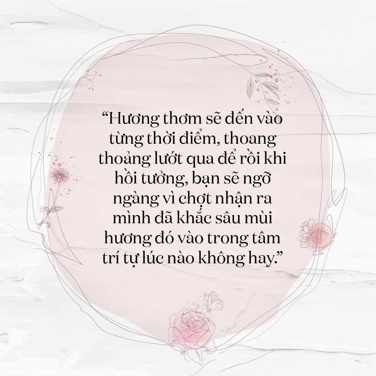 Thơ Về Nước Hoa: Hương Thơm Quyến Rũ, Cảm Xúc Dạt Dào