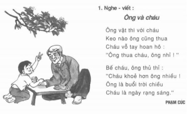 Thơ Về Ông Nội - Tình Yêu Vượt Thời Gian Gallery 2