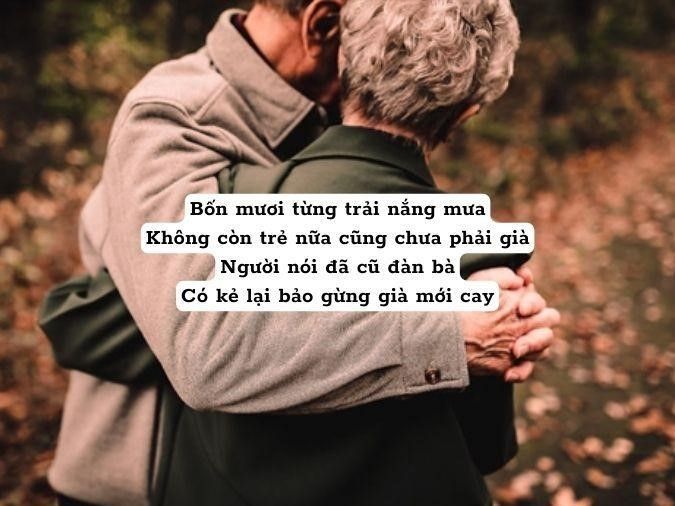 Thơ về Phụ nữ Tuổi 40: Vẻ đẹp mặn mà của thời gian
