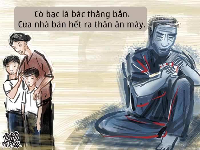 Những Câu Thơ Hay Về Cờ Bạc Gallery 1