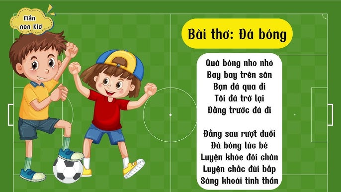 Thơ Về Thể Thao - Cảm Hứng Từ Sân Cỏ Gallery 2