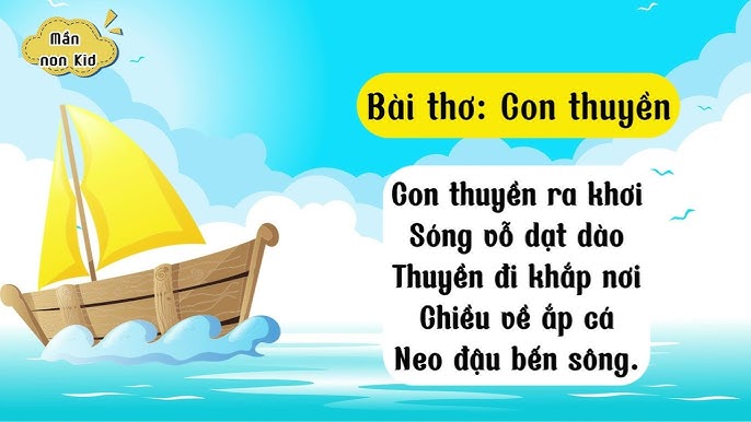 Thơ Về Thuyền: Tuyển Tập Thơ Hay Về Hình Ảnh Con Thuyền